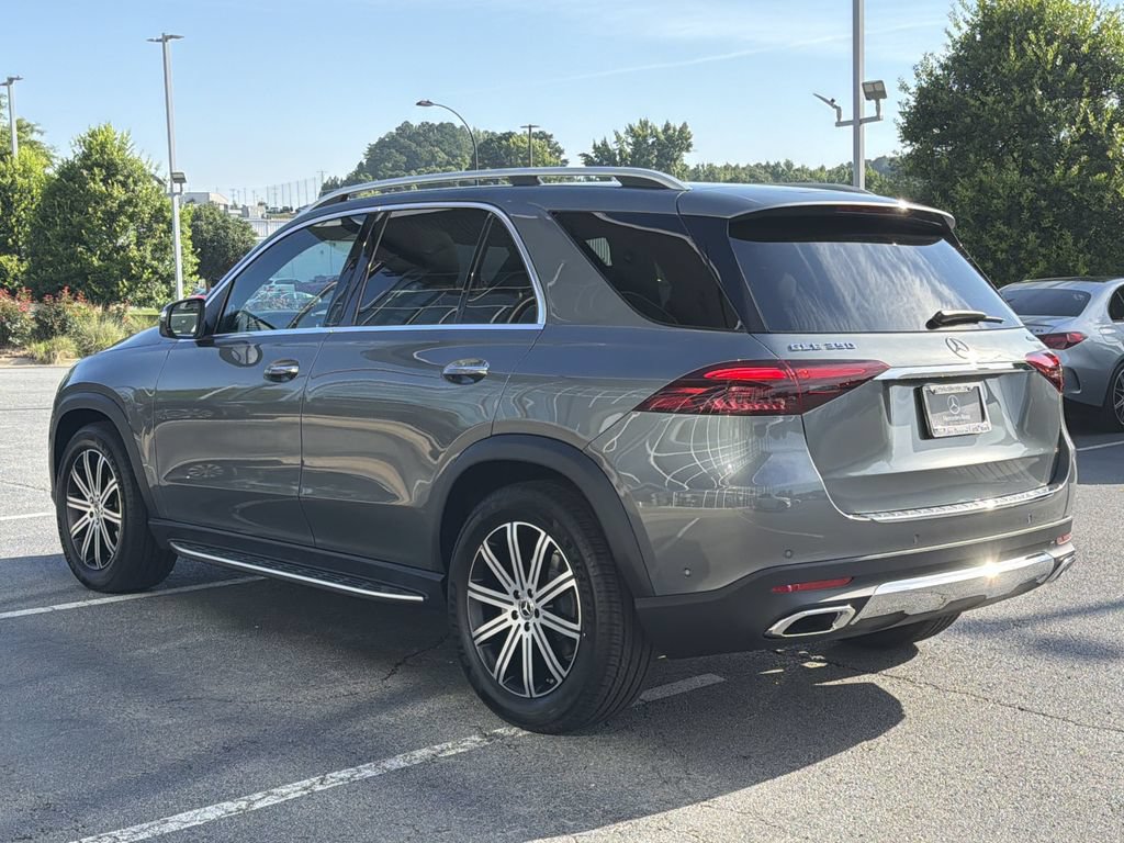 New 2026 Mercedes-Benz GLE 350 4MATIC image 5