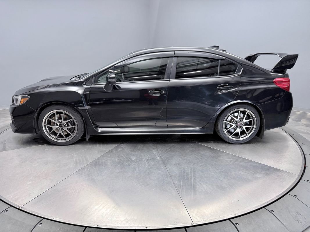 Used 2016 Subaru WRX STI Limited image 8