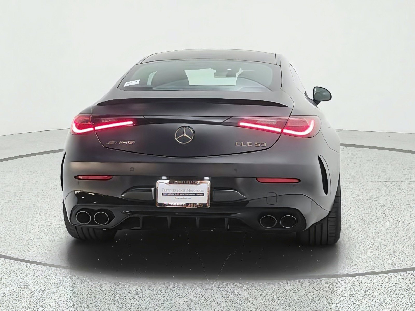 New 2027 Mercedes-Benz CLE 53 AMG 4MATIC Coupe image 6