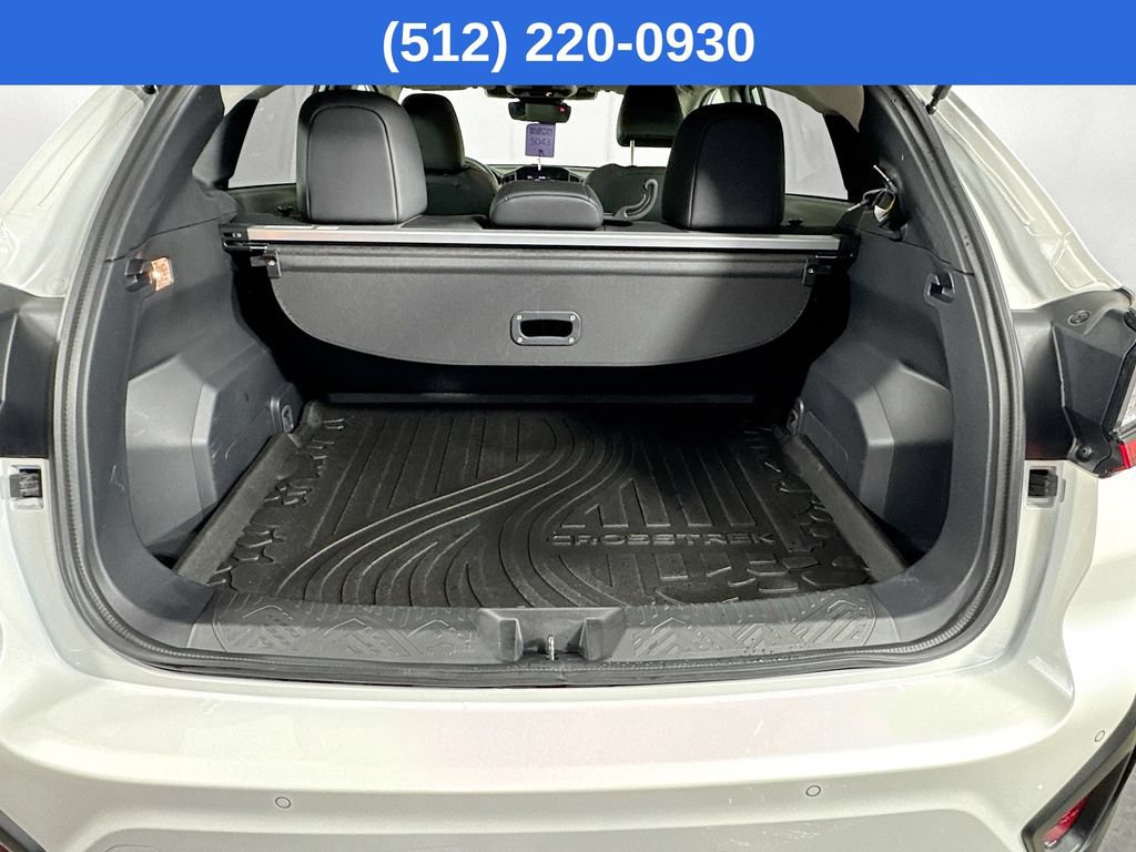 Certified 2024 Subaru Crosstrek 2.5i Limited w/ Crosstrek Mirror Package AWD/4WD image 31