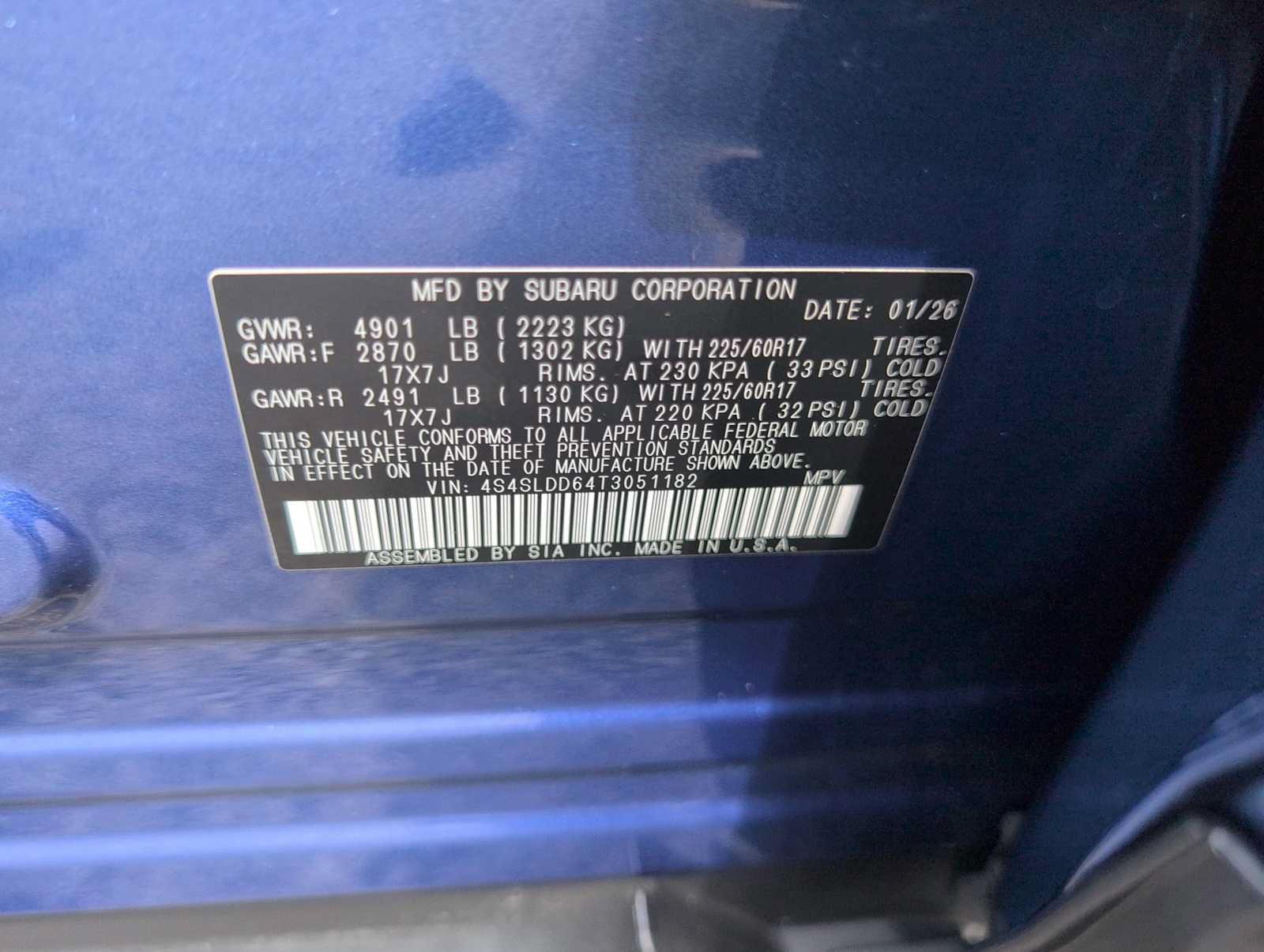 Used 2026 Subaru Forester Premium AWD/4WD image 32