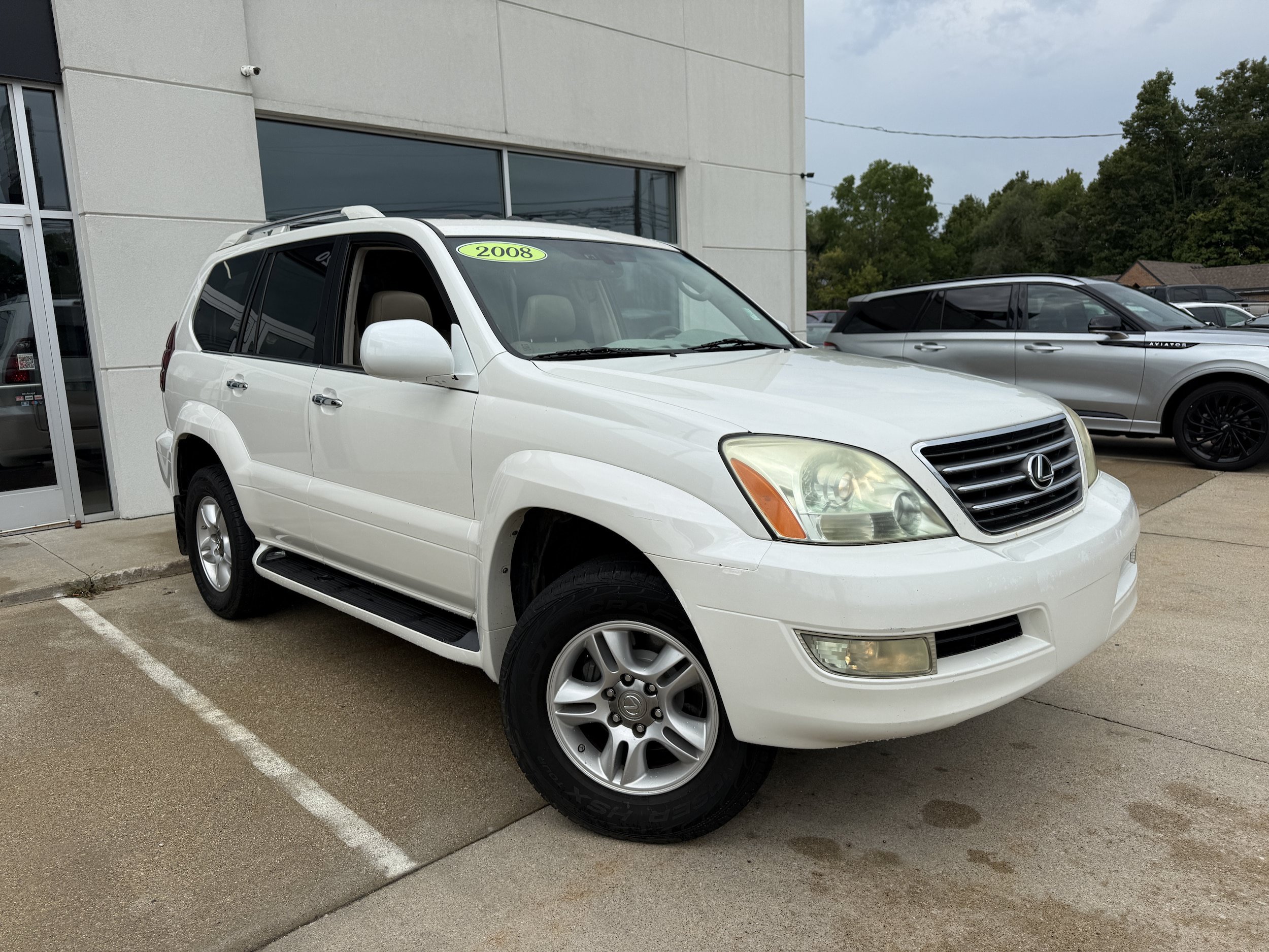 Used 2008 Lexus GX 470