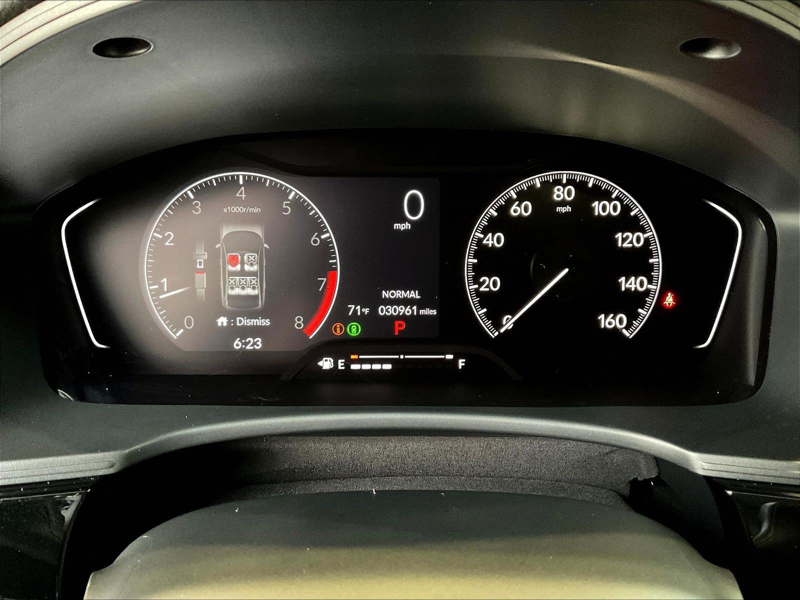 Used 2024 Honda Civic Sport image 12