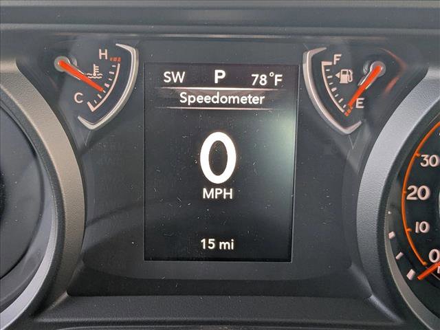 New 2026 Jeep Wrangler Sport image 11