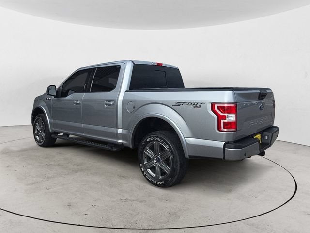 Used 2020 Ford F150 XLT w/ Equipment Group 302A Luxury AWD/4WD image 3