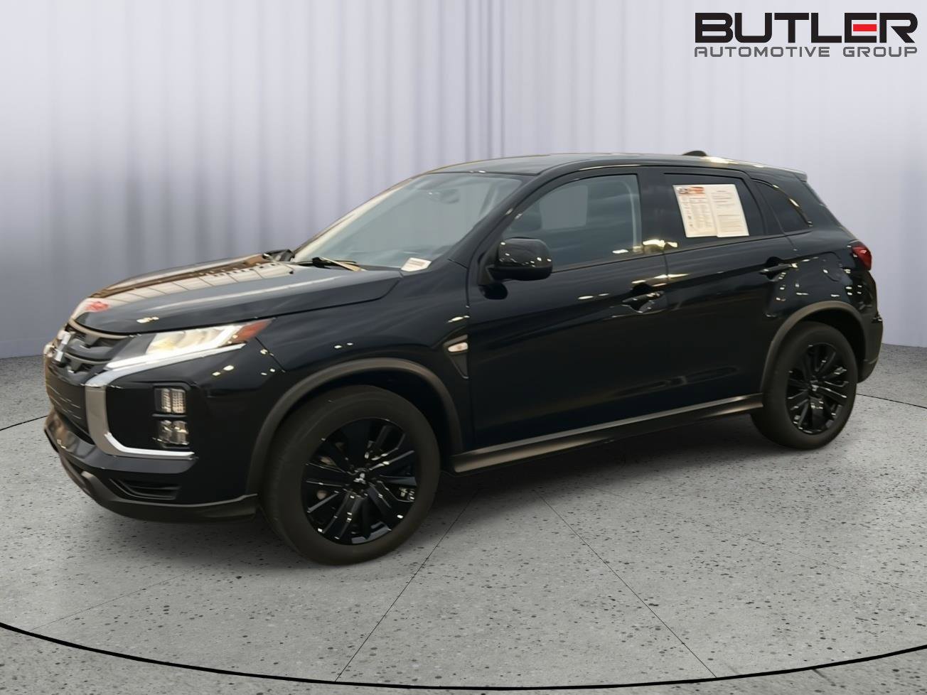 Used 2024 Mitsubishi Outlander Sport AWD image 1