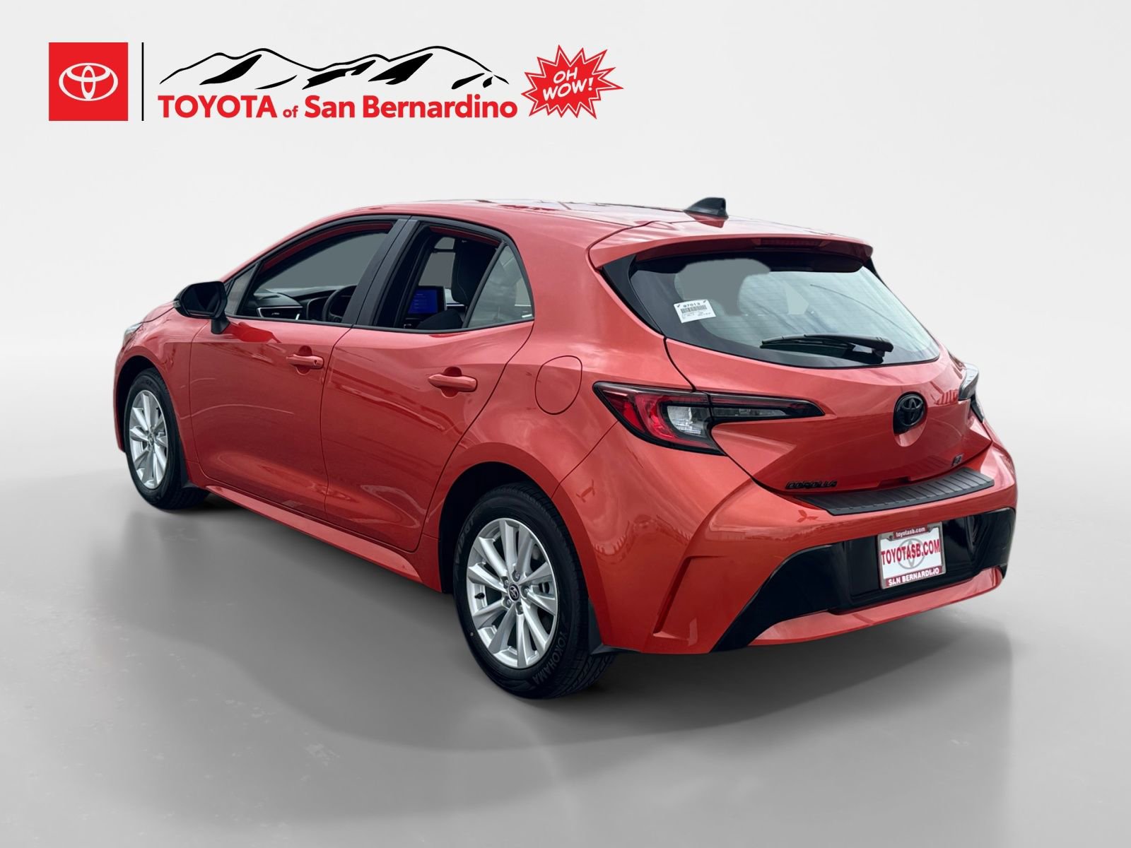New 2026 Toyota Corolla SE image 3