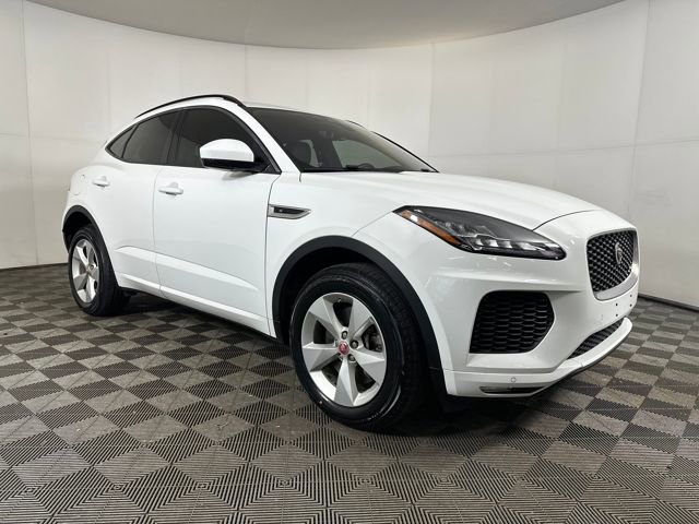 Used 2020 Jaguar E-PACE R-Dynamic S image 2