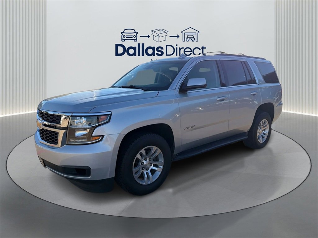 Used 2018 Chevrolet Tahoe LT image 2
