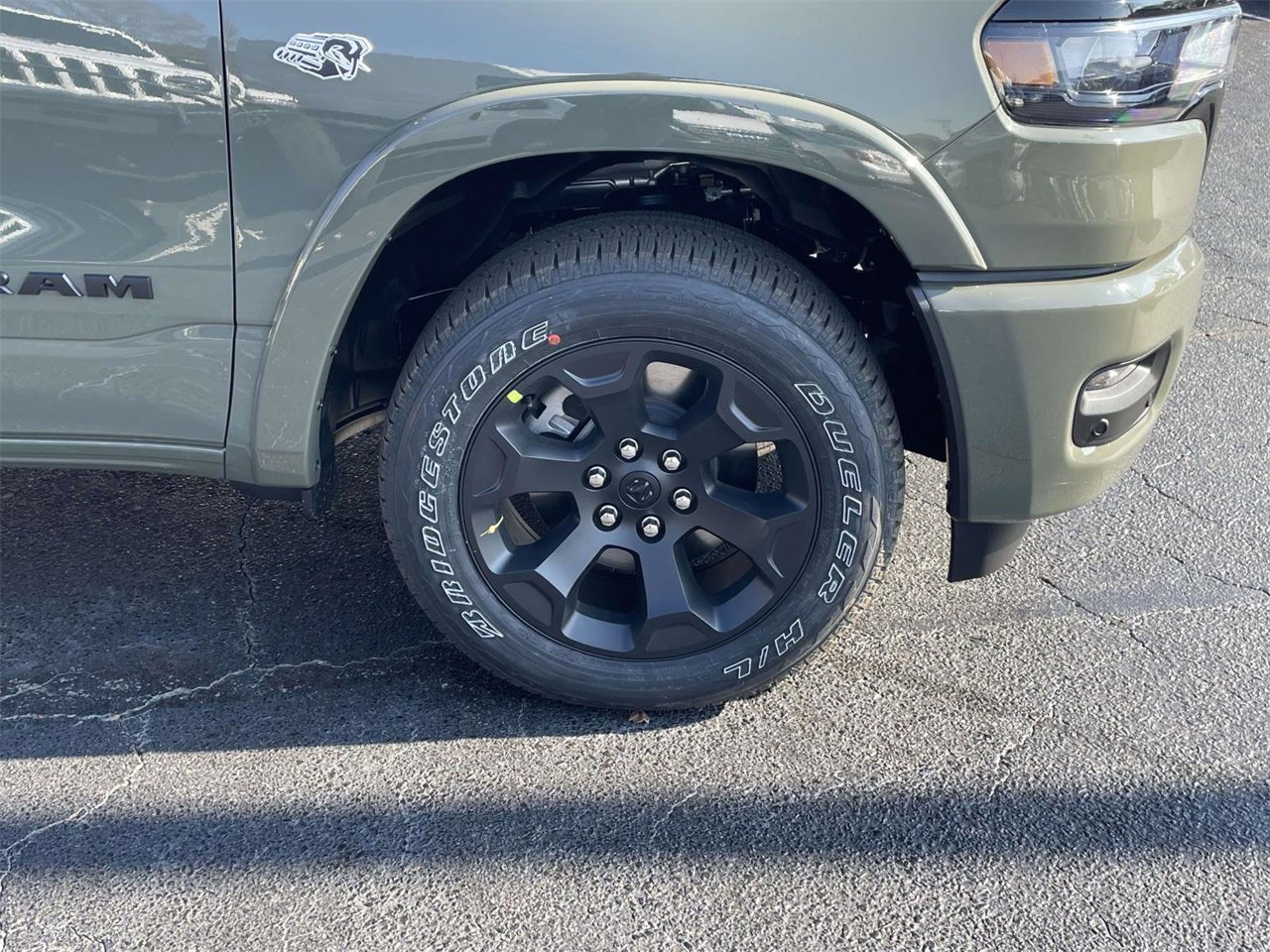 New 2026 RAM 1500 4x4 Crew Cab image 14