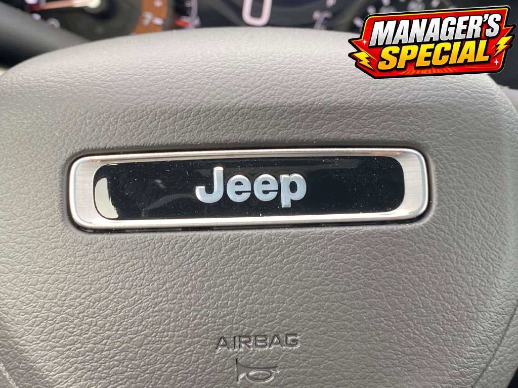 New 2026 Jeep Compass Limited AWD/4WD image 52