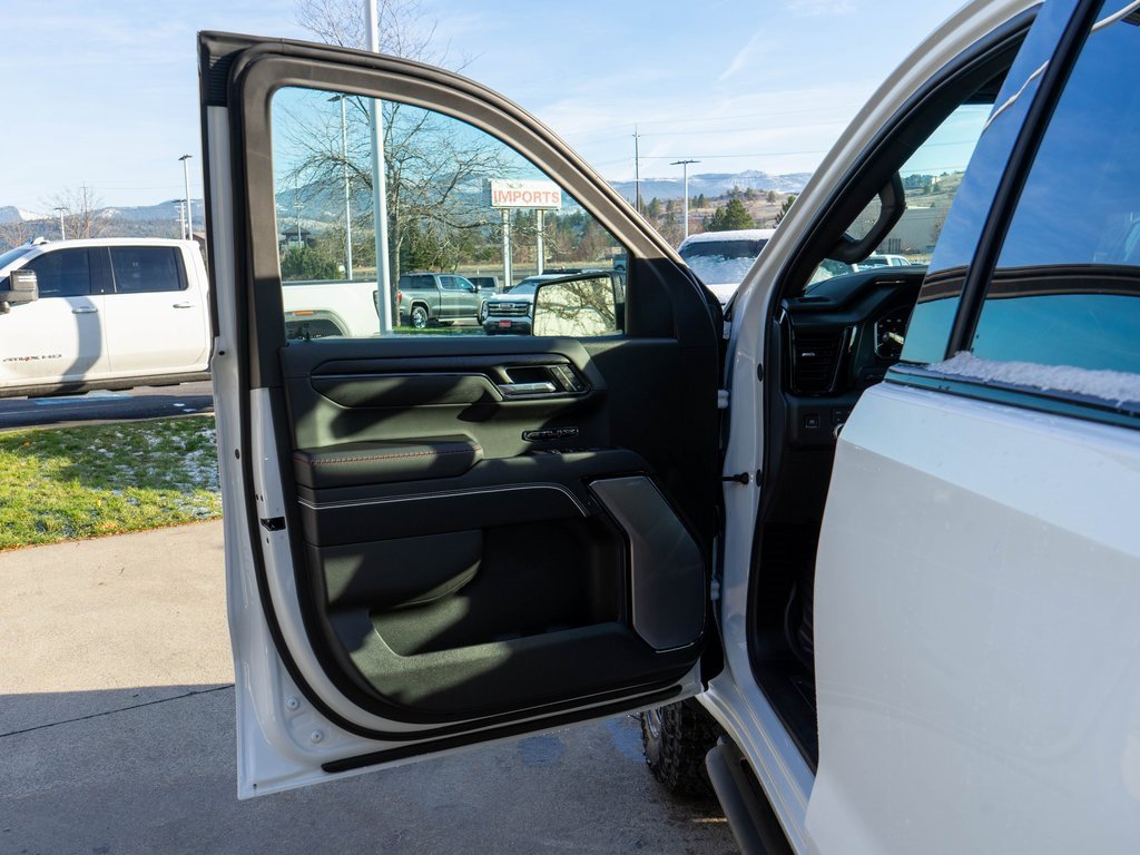 New 2026 GMC Sierra 1500 AT4X w/ AT4X AEV Edition image 18