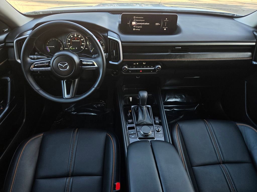 Certified 2025 MAZDA CX-50 AWD 2.5 Hybrid w/ Weather Package image 15