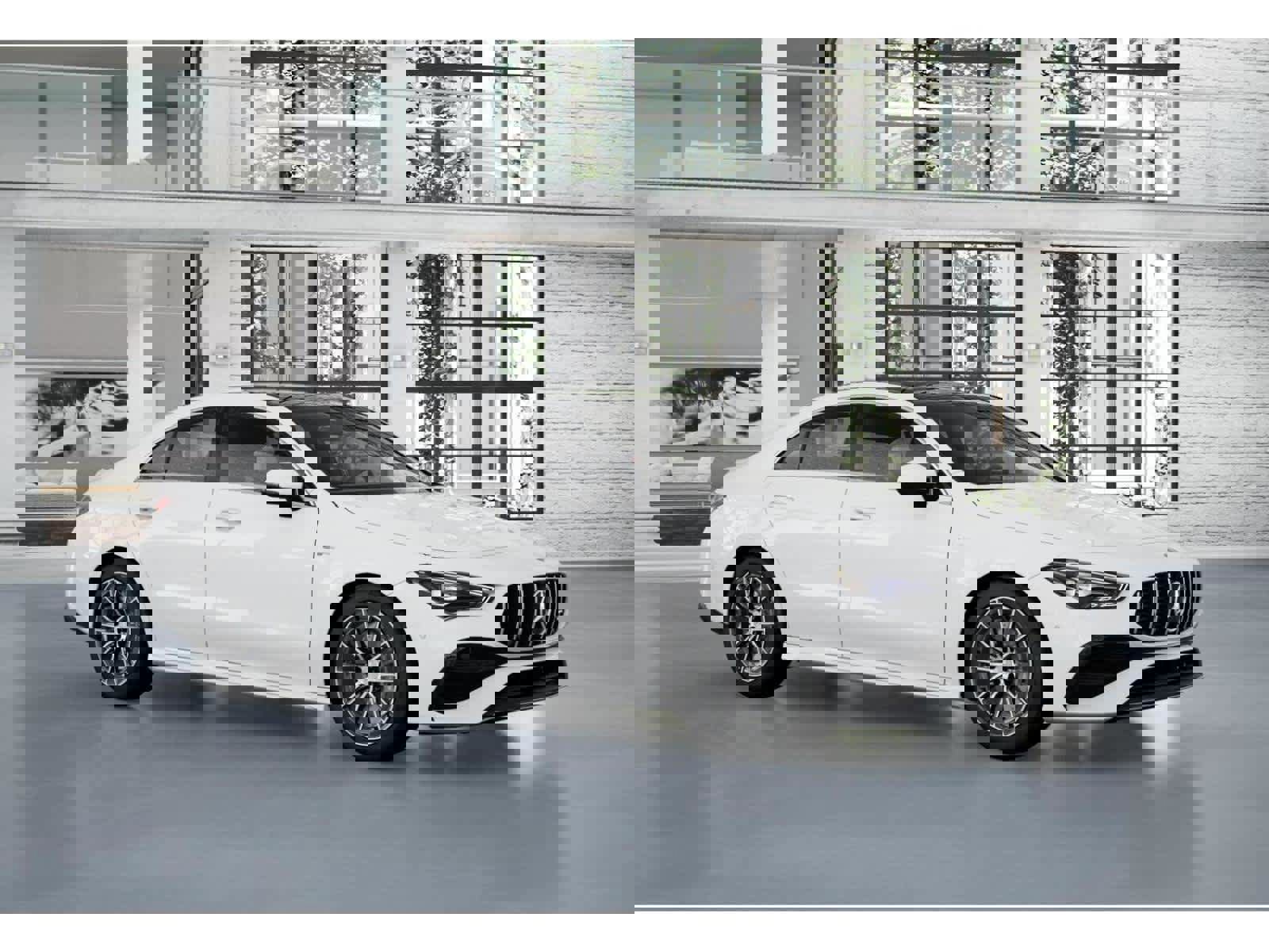 New 2026 Mercedes-Benz CLA 35 AMG AMG CLA 35 image 12