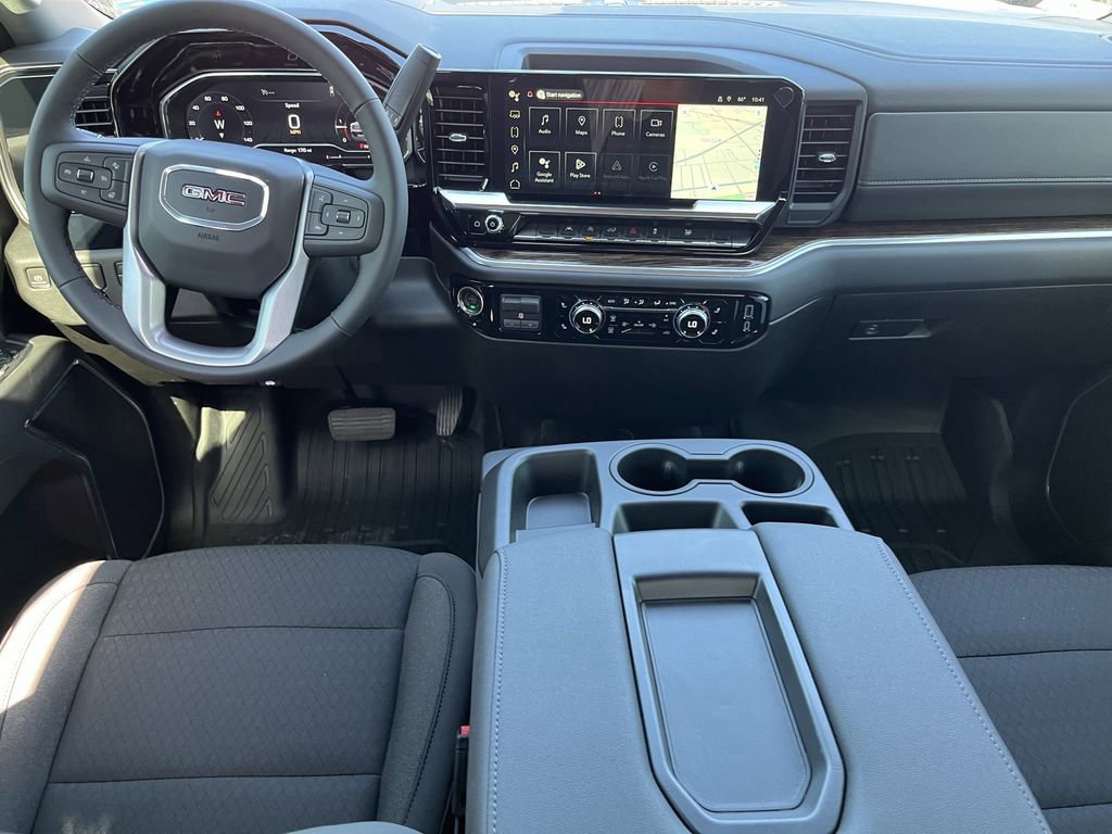New 2025 GMC Sierra 1500 Elevation image 6