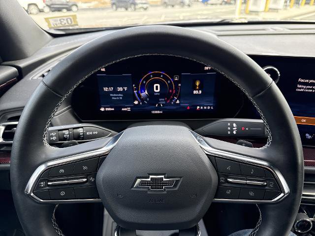 Certified 2025 Chevrolet Traverse Z71 w/ Driver Confidence Package image 13