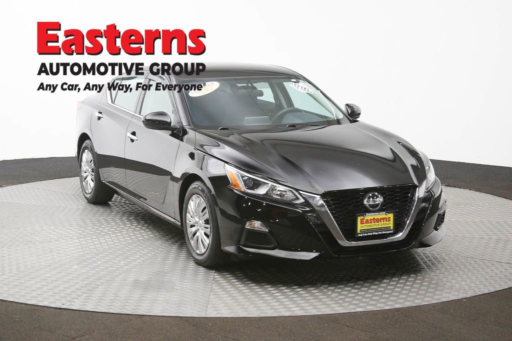 Used 2020 Nissan Altima 2.5 S image 3