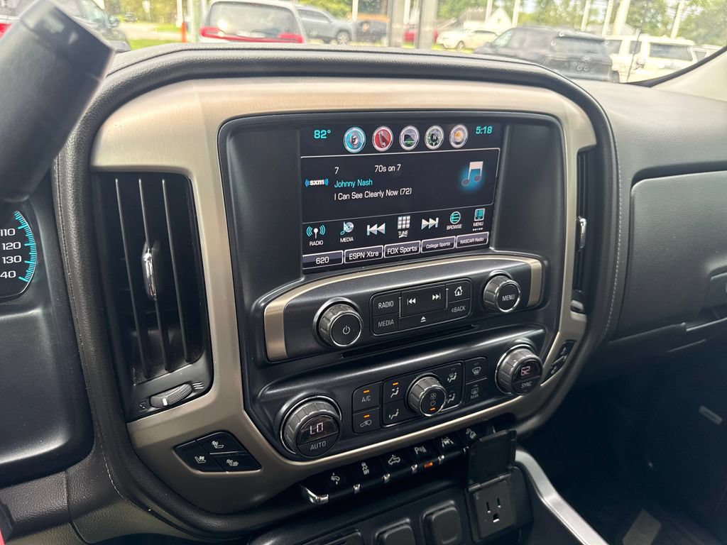 Used 2018 GMC Sierra 1500 Denali AWD/4WD image 21