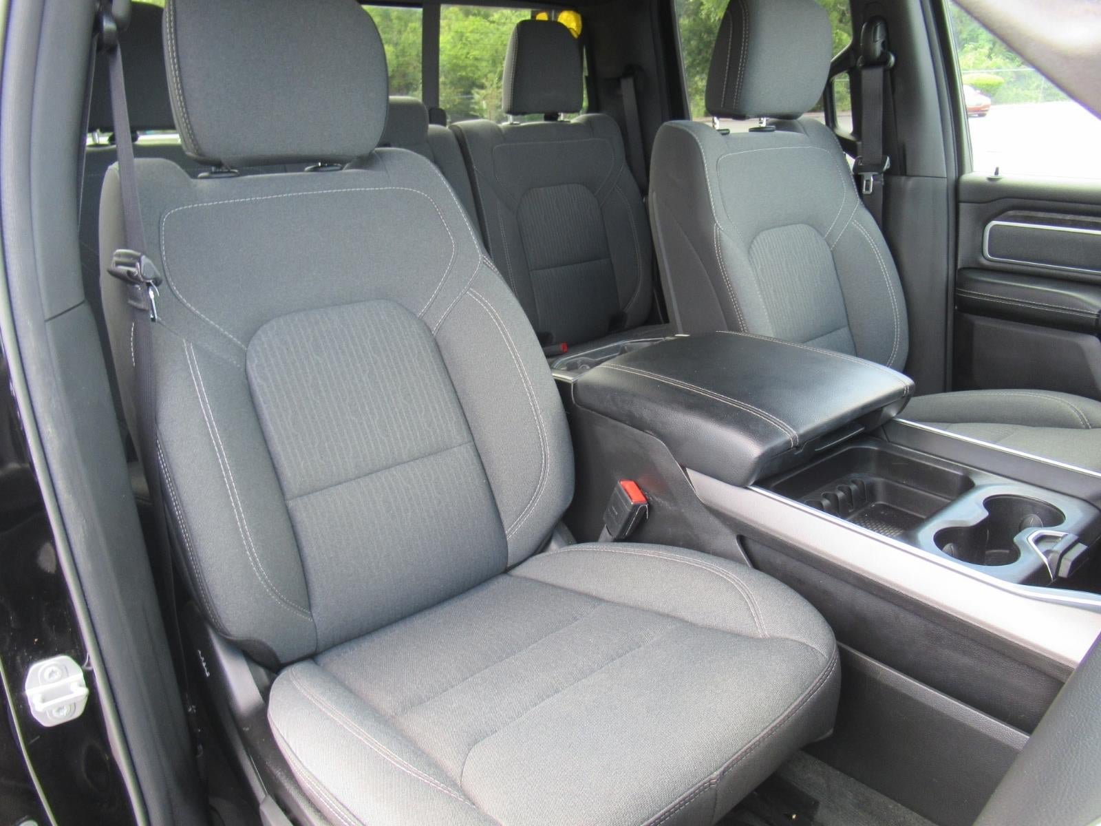 Used 2021 RAM 1500 Big Horn AWD/4WD image 11