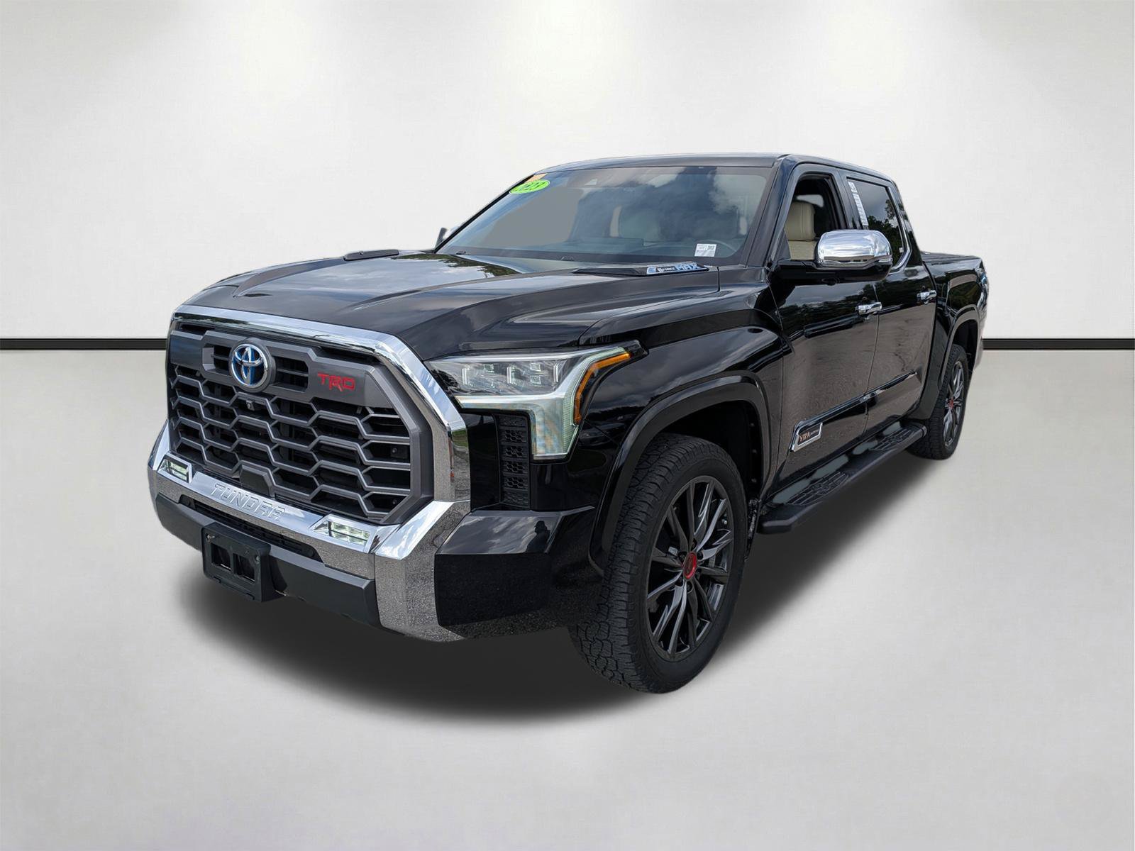 Used 2023 Toyota Tundra 1794 Edition w/ TRD Off-Road Package AWD/4WD image 8
