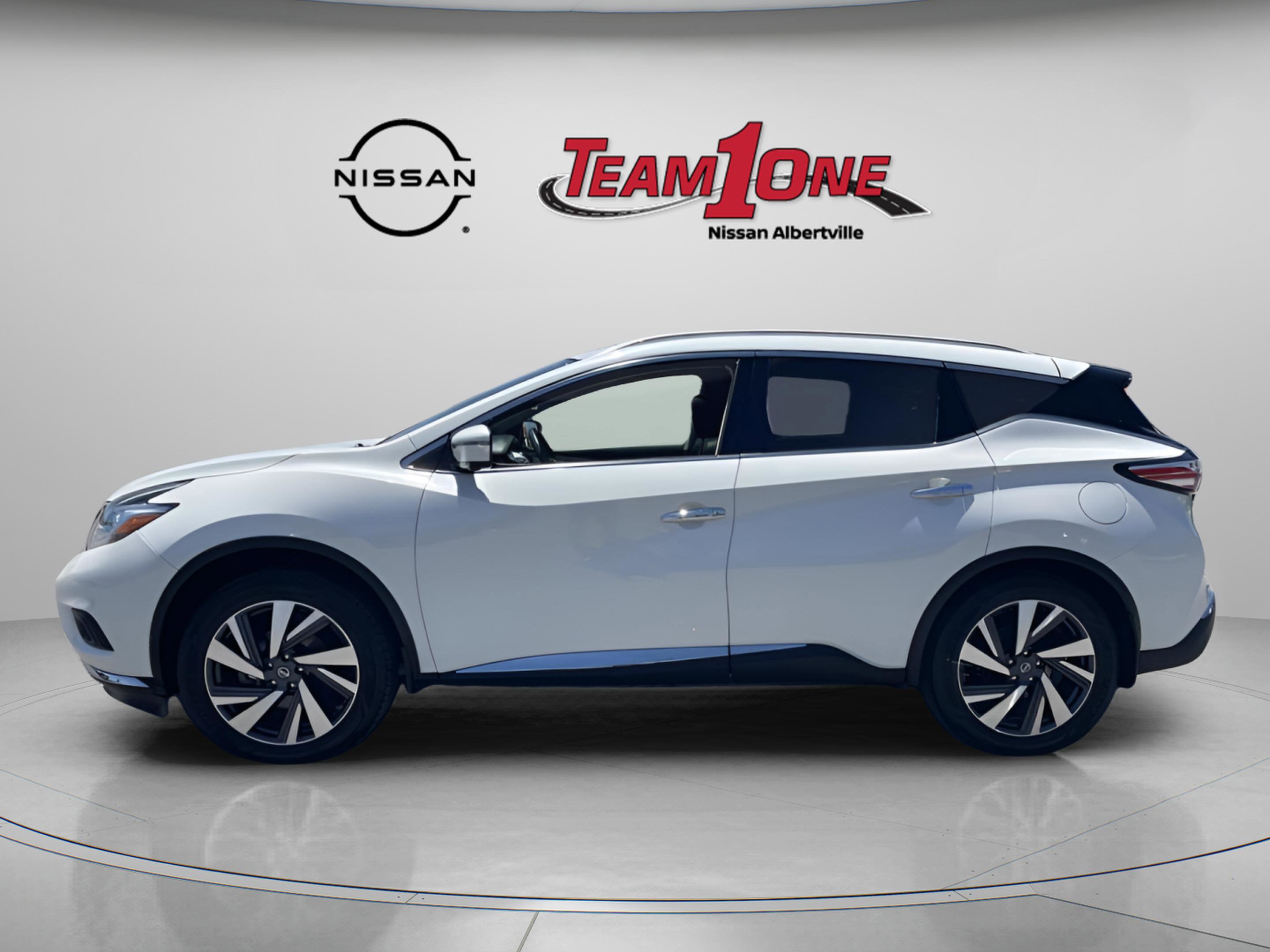 Used 2018 Nissan Murano Platinum w/ Cargo Package FWD image 5