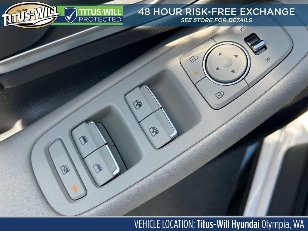 New 2025 Hyundai Sonata SEL FWD image 23