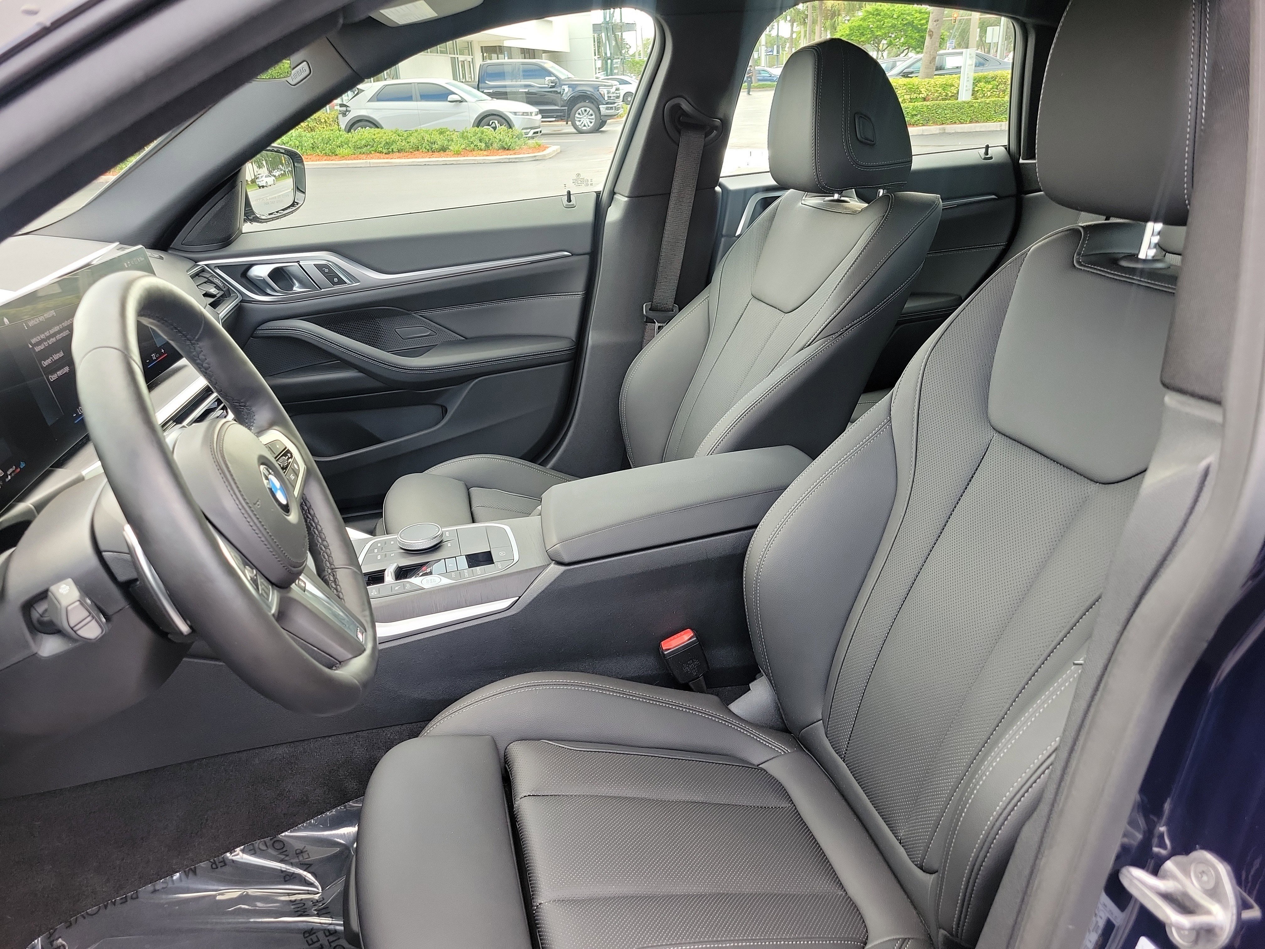 Certified 2024 BMW 430i Gran Coupe w/ M Sport Package (Priority 1) image 21