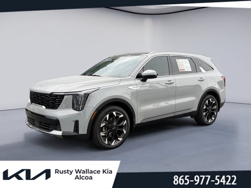 Used 2024 Kia Sorento EX w/ Panoramic Sunroof Package