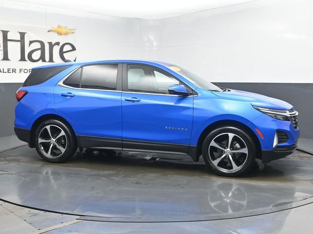 Used 2024 Chevrolet Equinox LT image 49