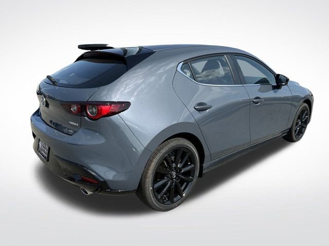 New 2025 MAZDA MAZDA3 Carbon image 5