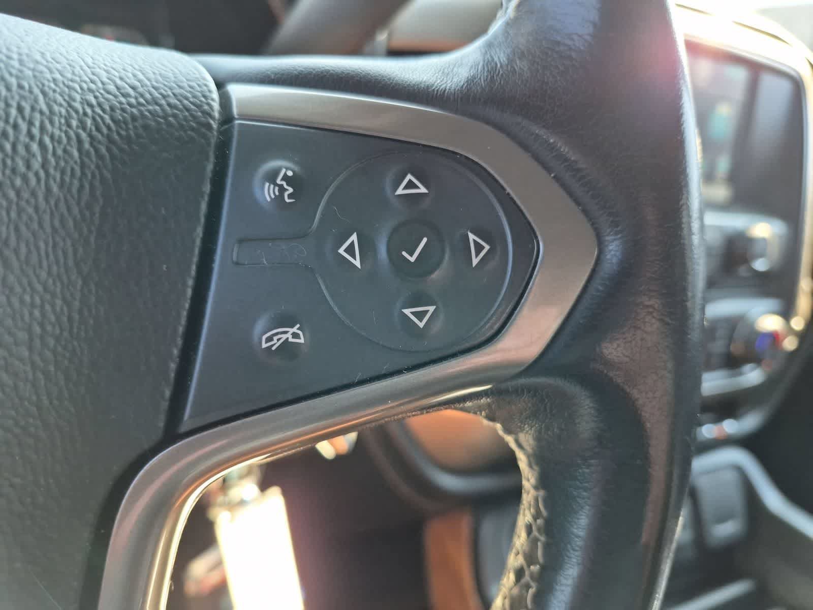 Used 2018 Chevrolet Silverado 1500 High Country w/ LPO, Protection Package AWD/4WD image 23
