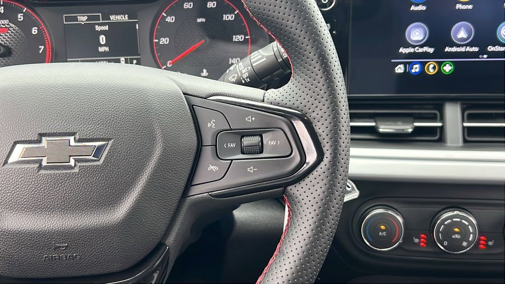 Used 2024 Chevrolet Trax RS w/ Driver Confidence Package image 26