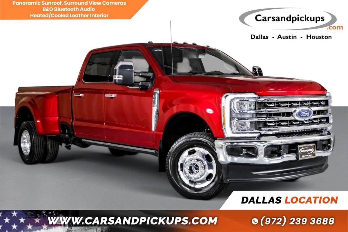 Used 2026 Ford F350 Lariat w/ Chrome Package AWD/4WD image 1