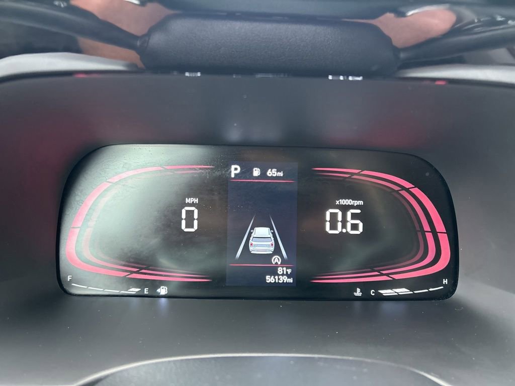 Used 2024 Hyundai Palisade SEL FWD image 24