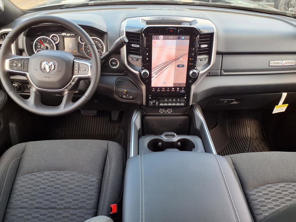 New 2026 RAM 3500 Lone Star image 3