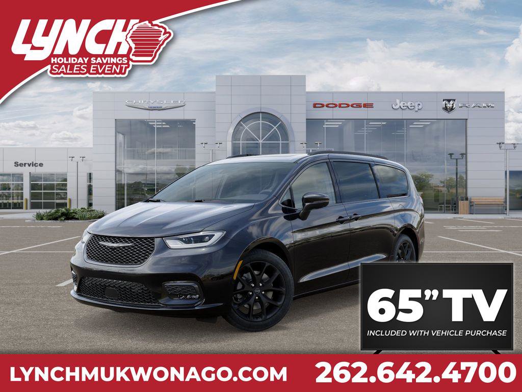 New 2026 Chrysler Pacifica Limited w/ S Appearance Package