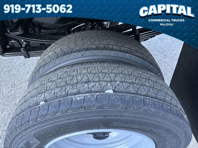 New 2025 Ford F600 4x4 Regular Cab Super Duty w/ XL Chrome Package image 14