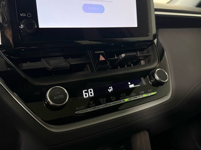 Used 2024 Toyota Corolla Cross SE w/ Moonroof Package image 21