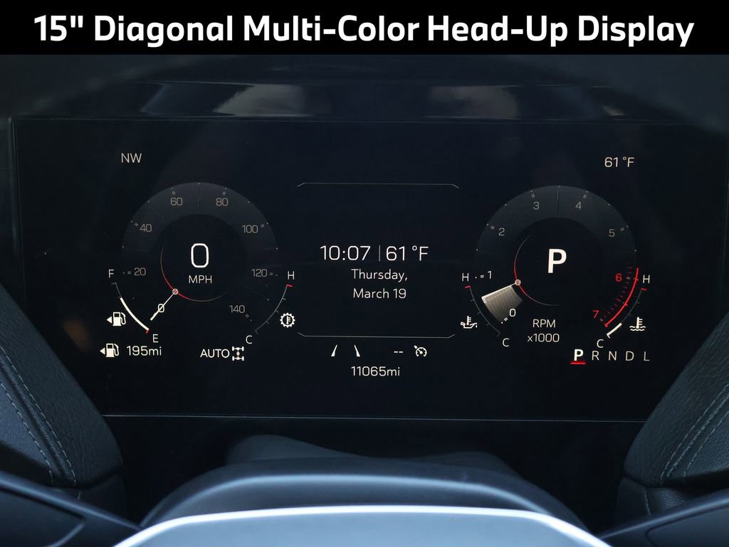 Used 2026 GMC Yukon Denali w/ LPO, Illumination Package image 32