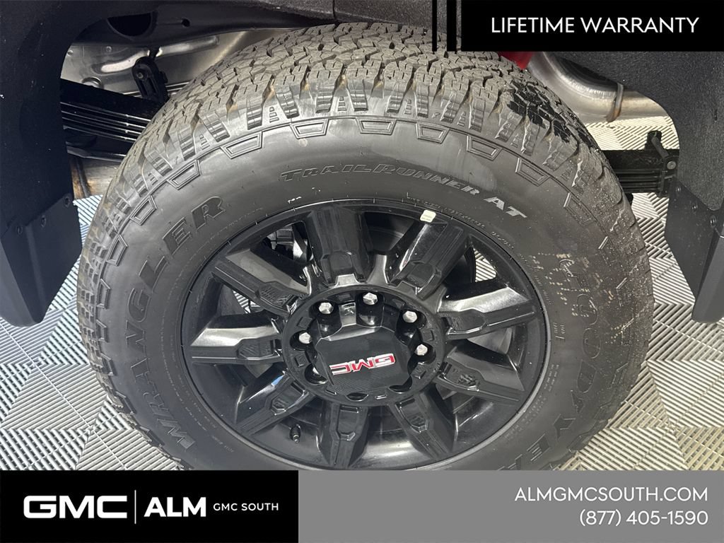 New 2026 GMC Sierra 2500 AT4 w/ AT4 Premium Plus Package AWD/4WD image 19