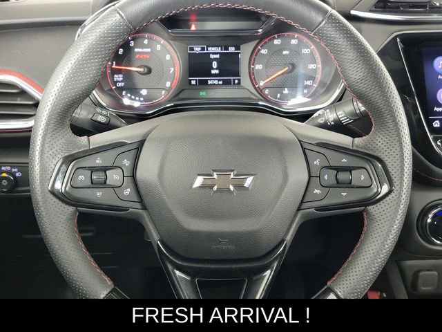 Used 2023 Chevrolet TrailBlazer RS w/ Convenience Package image 27