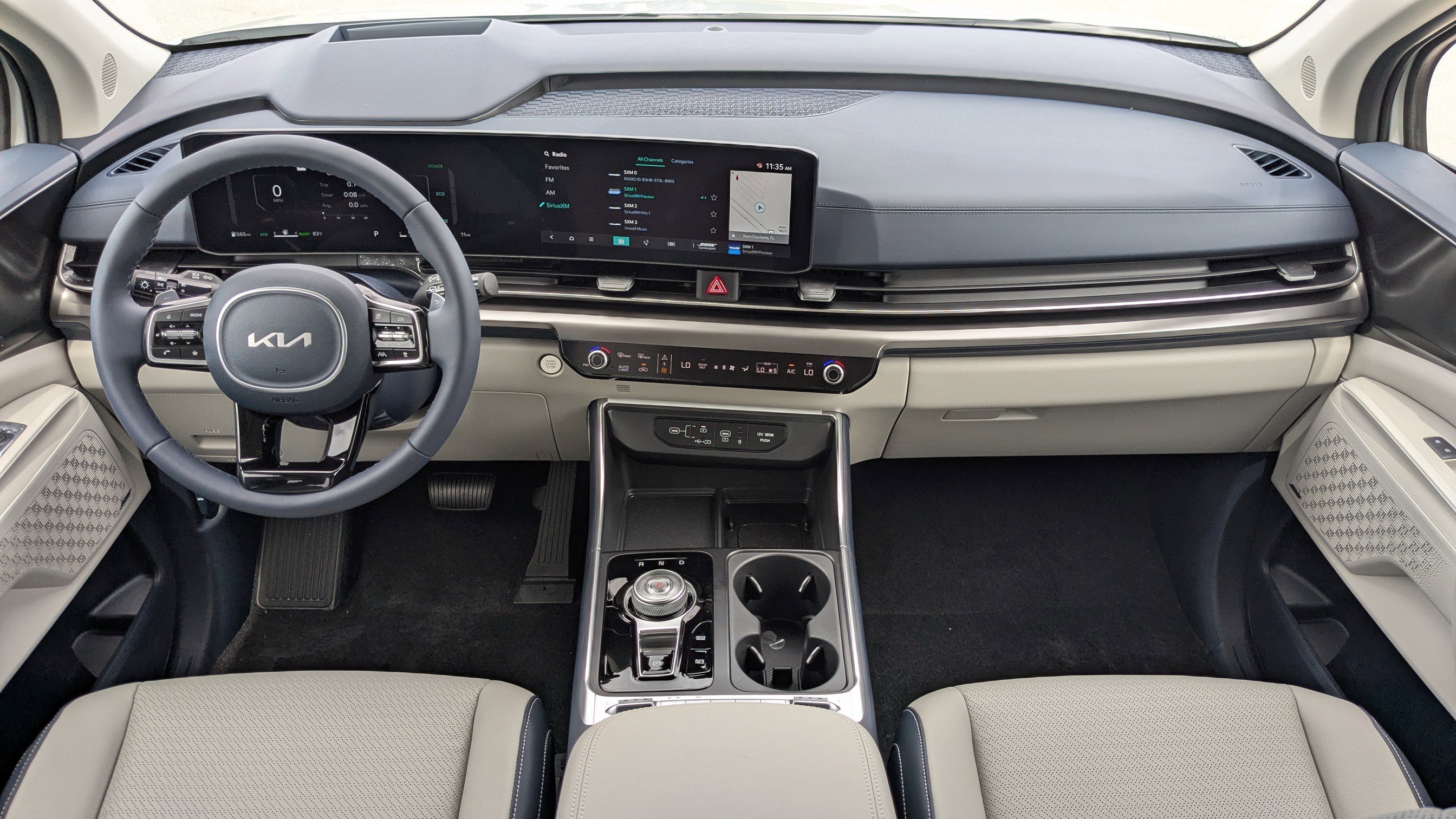 New 2026 Kia Carnival SX Prestige image 18