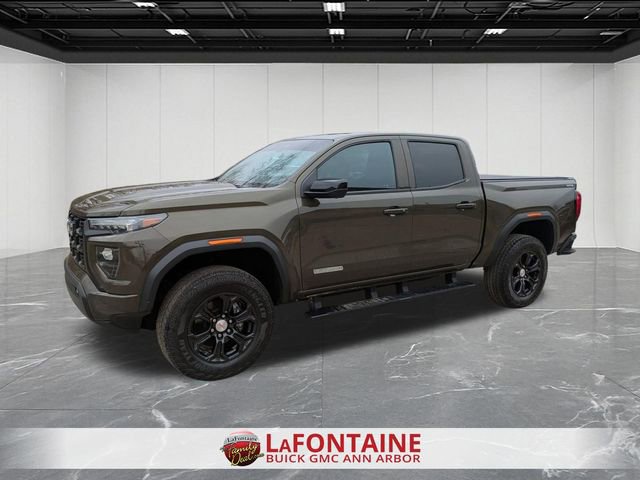Certified 2023 GMC Canyon Elevation w/ Elevation Premium Package