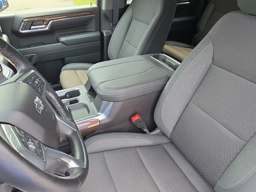 Certified 2024 Chevrolet Silverado 1500 LT Trail Boss w/ Protection Package AWD/4WD image 26