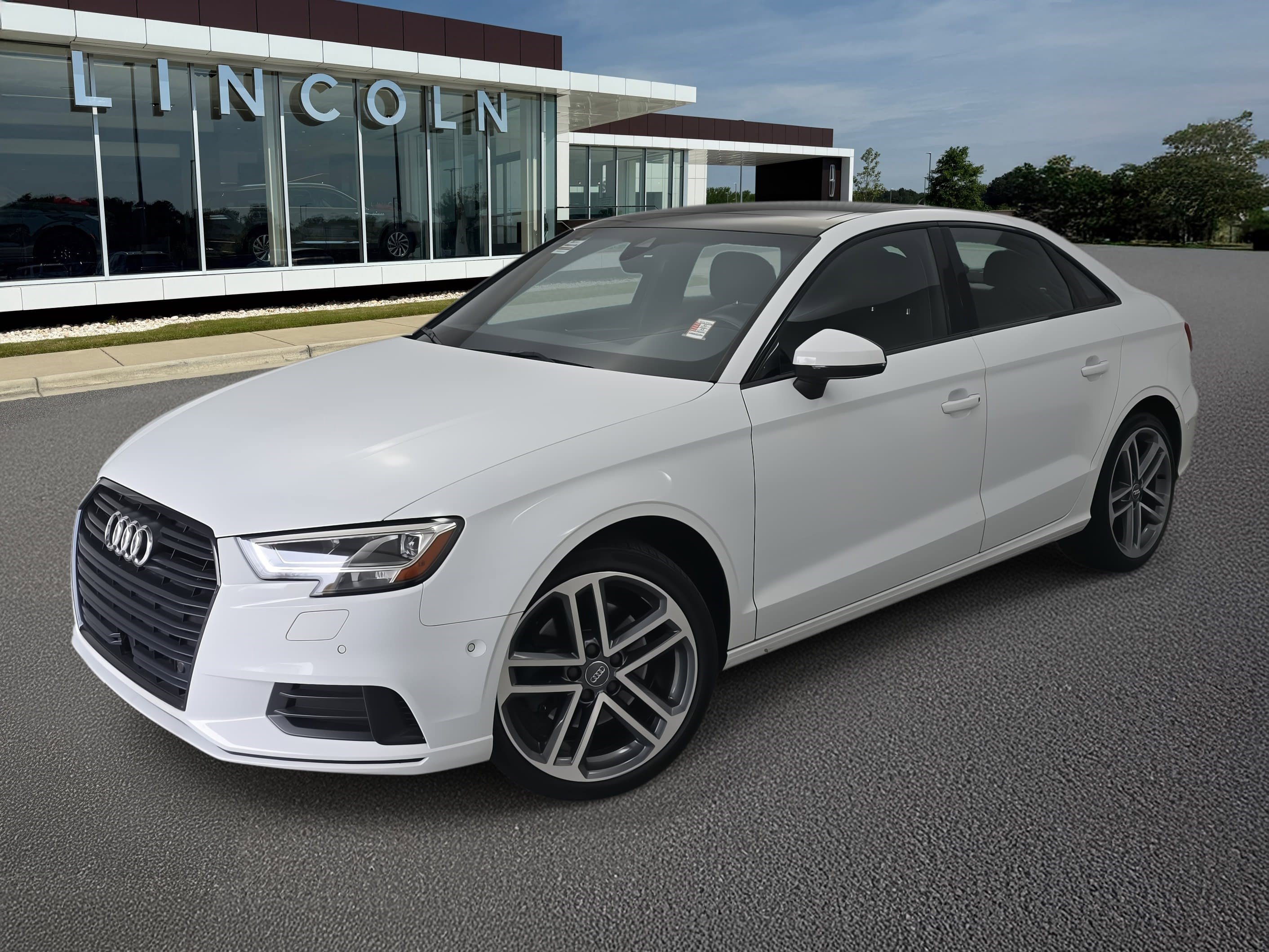Used 2020 Audi A3 2.0T Premium Plus w/ Premium Plus Package image 1
