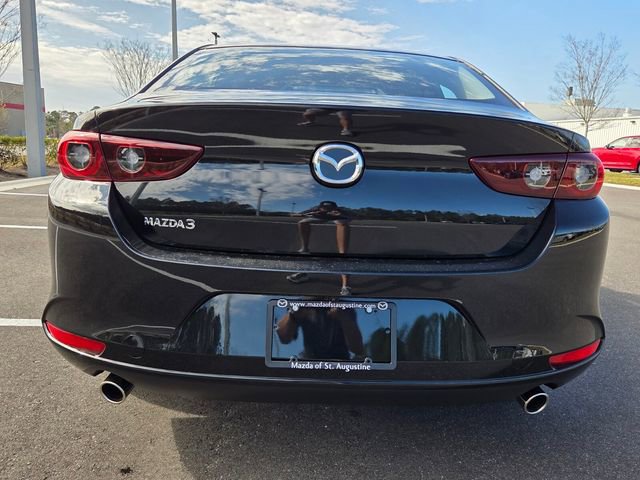 New 2026 MAZDA MAZDA3 s Sport image 9