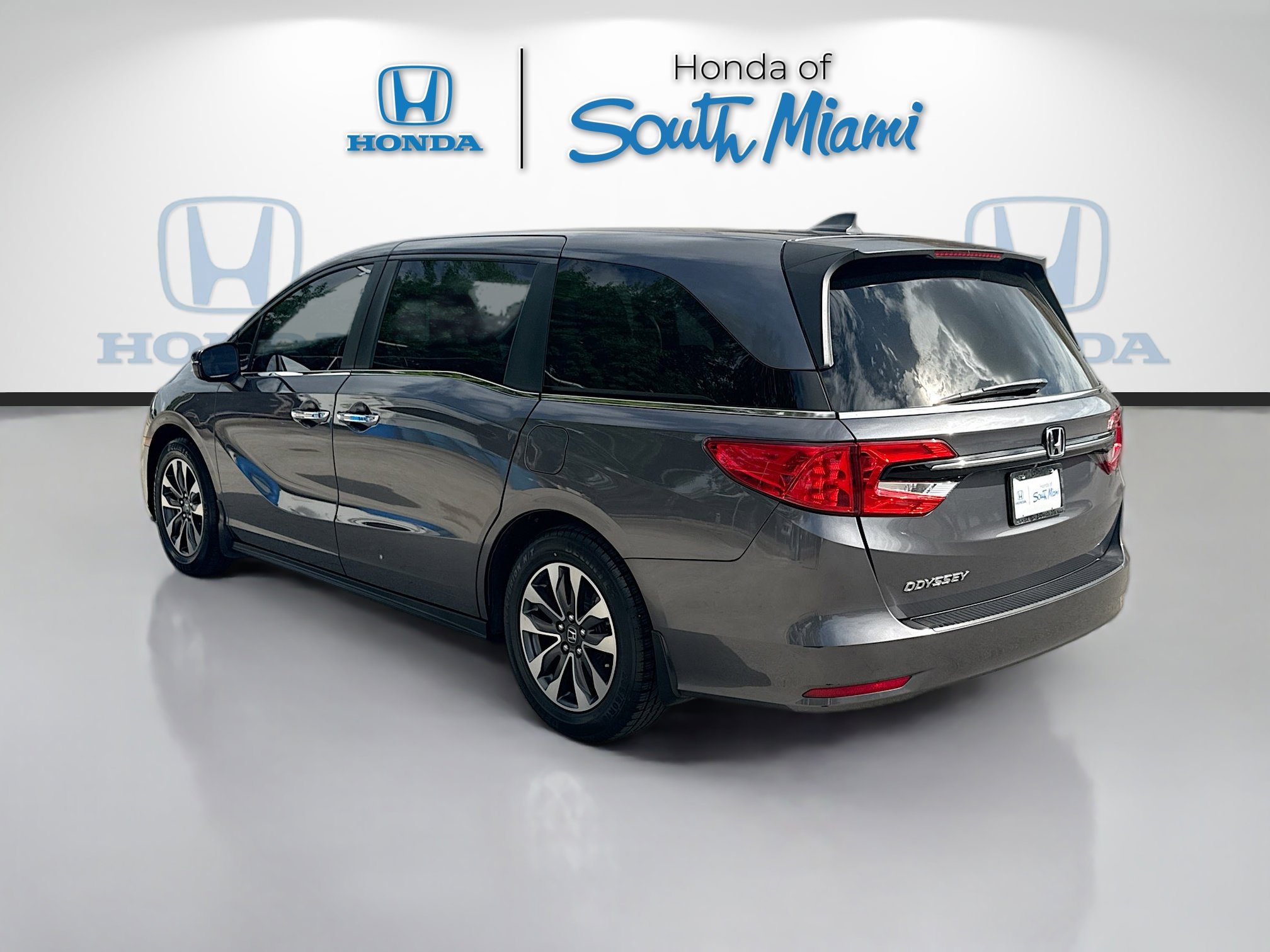 Certified 2022 Honda Odyssey EX-L image 5