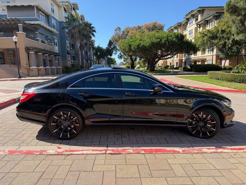 Used 2014 Mercedes-Benz CLS 550 image 12
