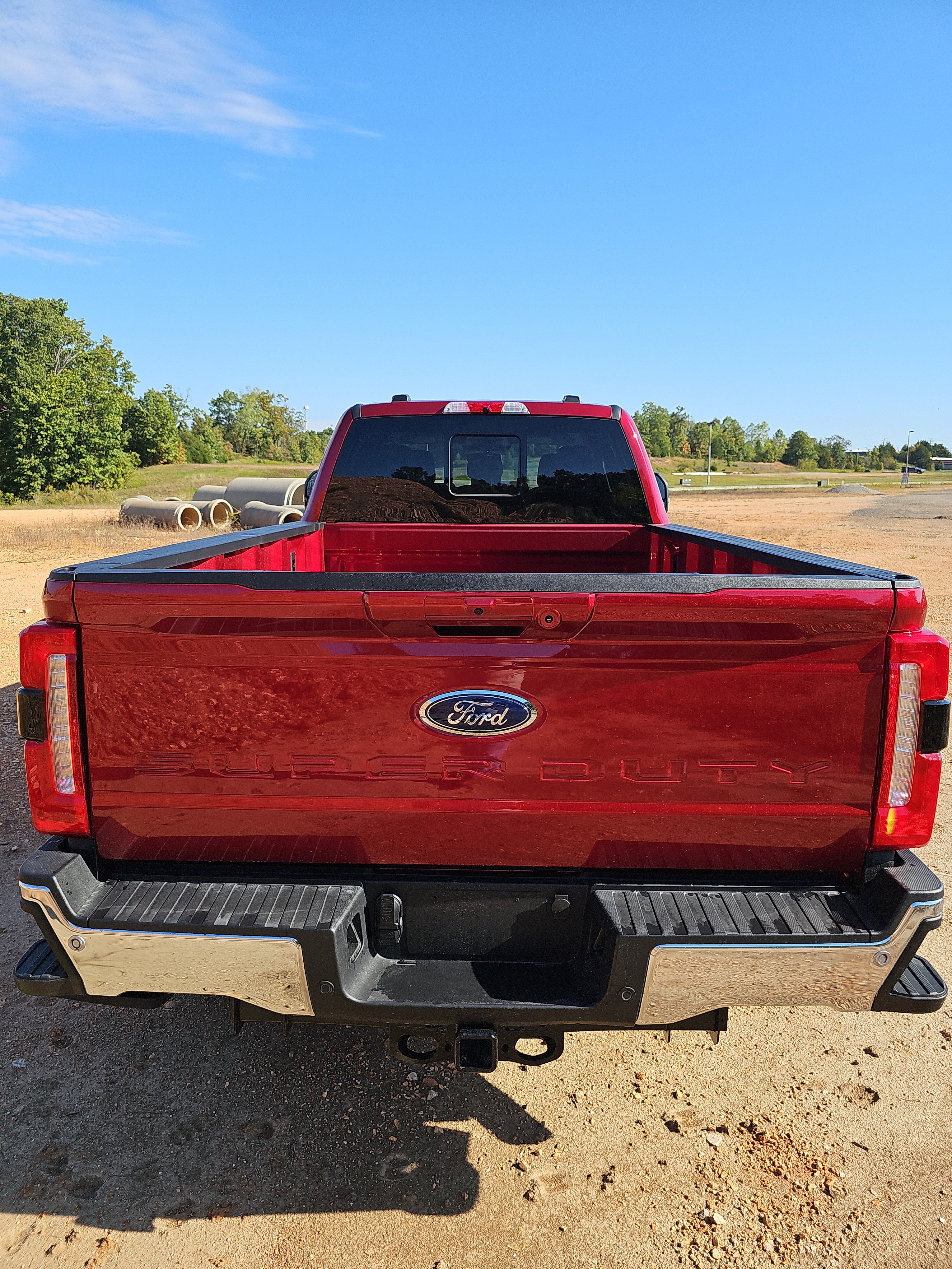 New 2026 Ford F350 XLT w/ XLT Premium Package image 5