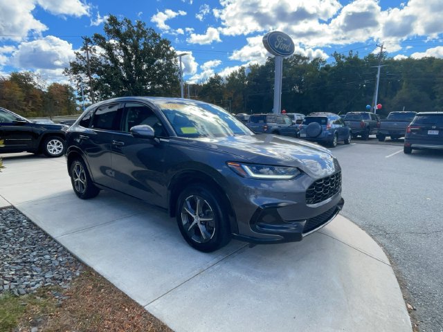 Used 2024 Honda HR-V EX-L